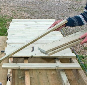 Bygga flytbrygga Bygga flytbrygga